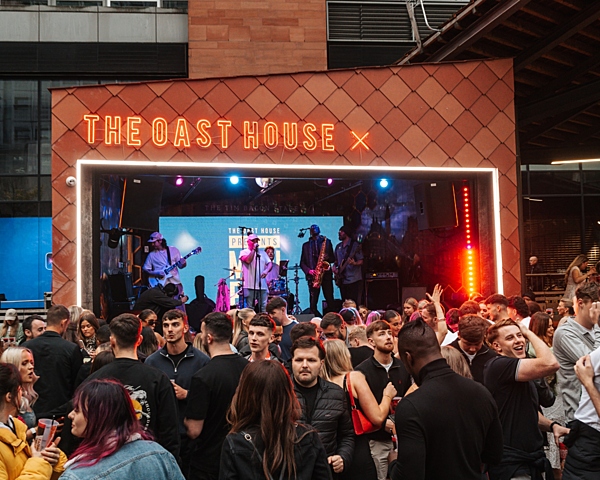 Bar & Restaurant Manchester | The Oast House
